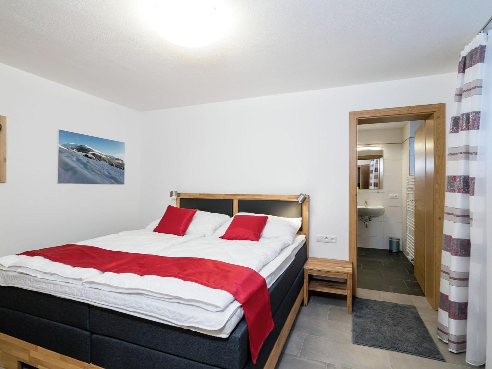 Modern Holiday Home In Leogang With Private Sauna Luaran gambar