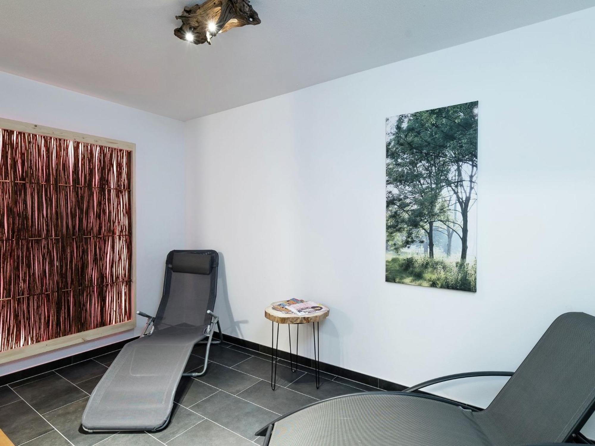 Modern Holiday Home In Leogang With Private Sauna Luaran gambar