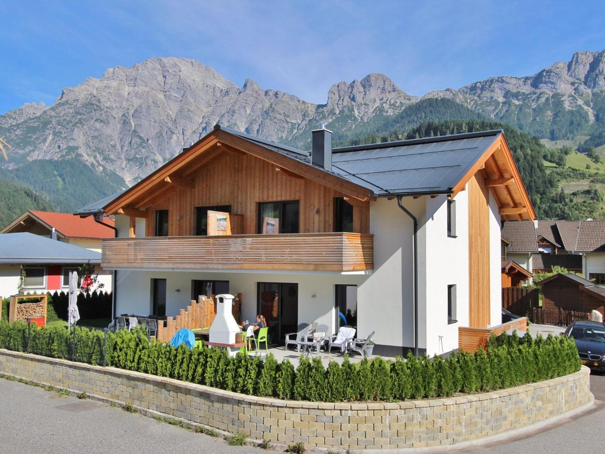 Modern Holiday Home In Leogang With Private Sauna Luaran gambar