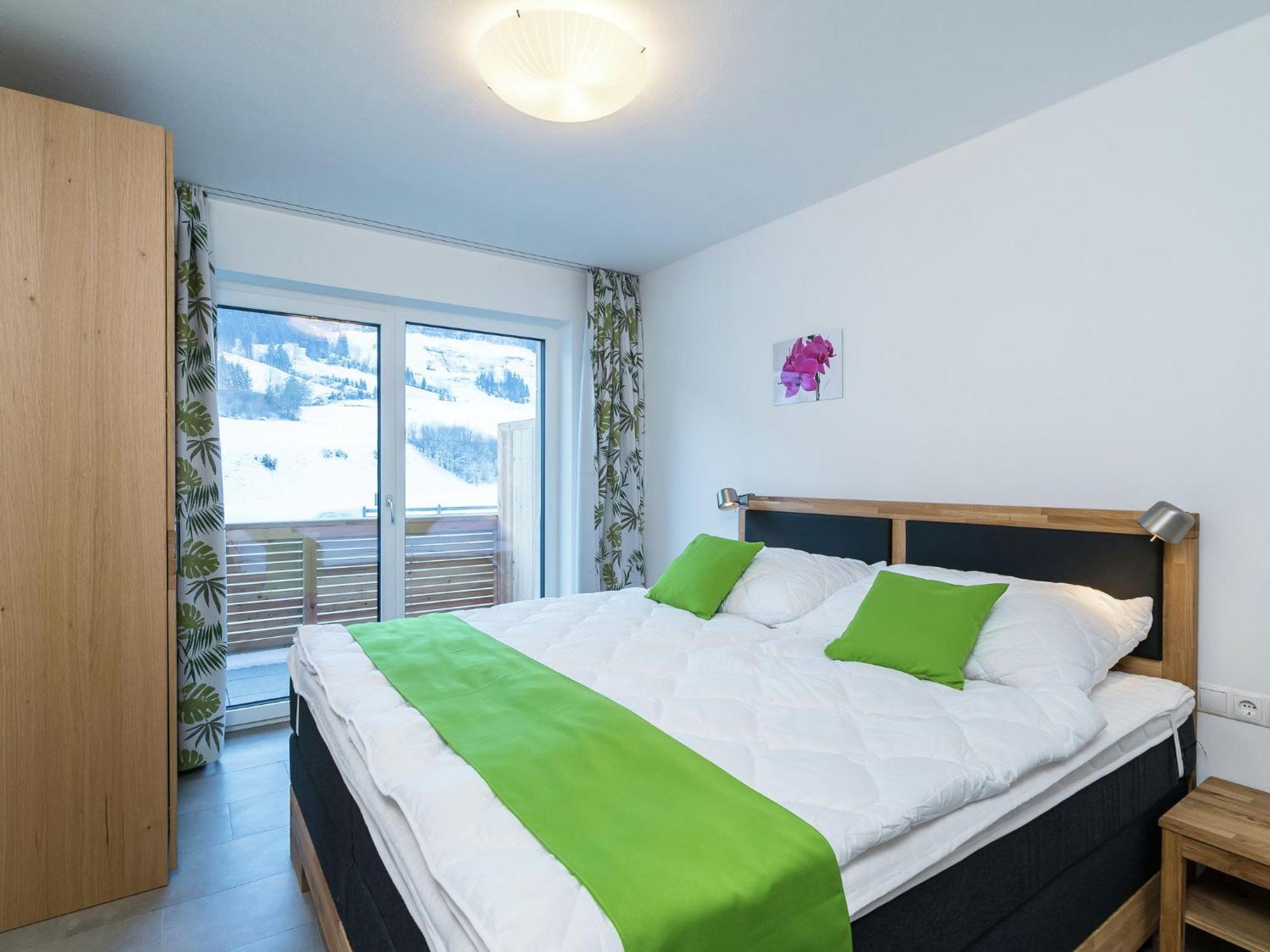 Modern Holiday Home In Leogang With Private Sauna Luaran gambar