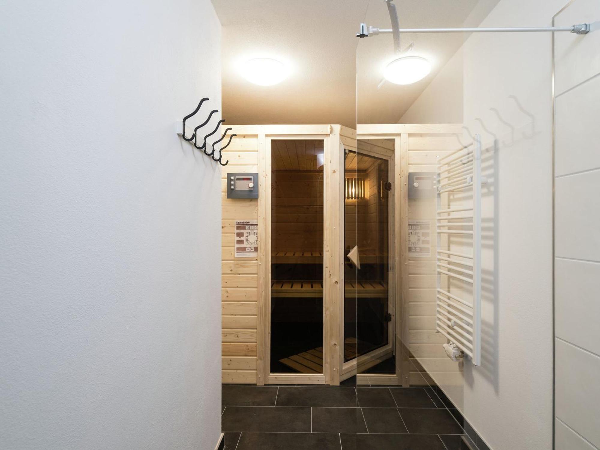 Modern Holiday Home In Leogang With Private Sauna Luaran gambar
