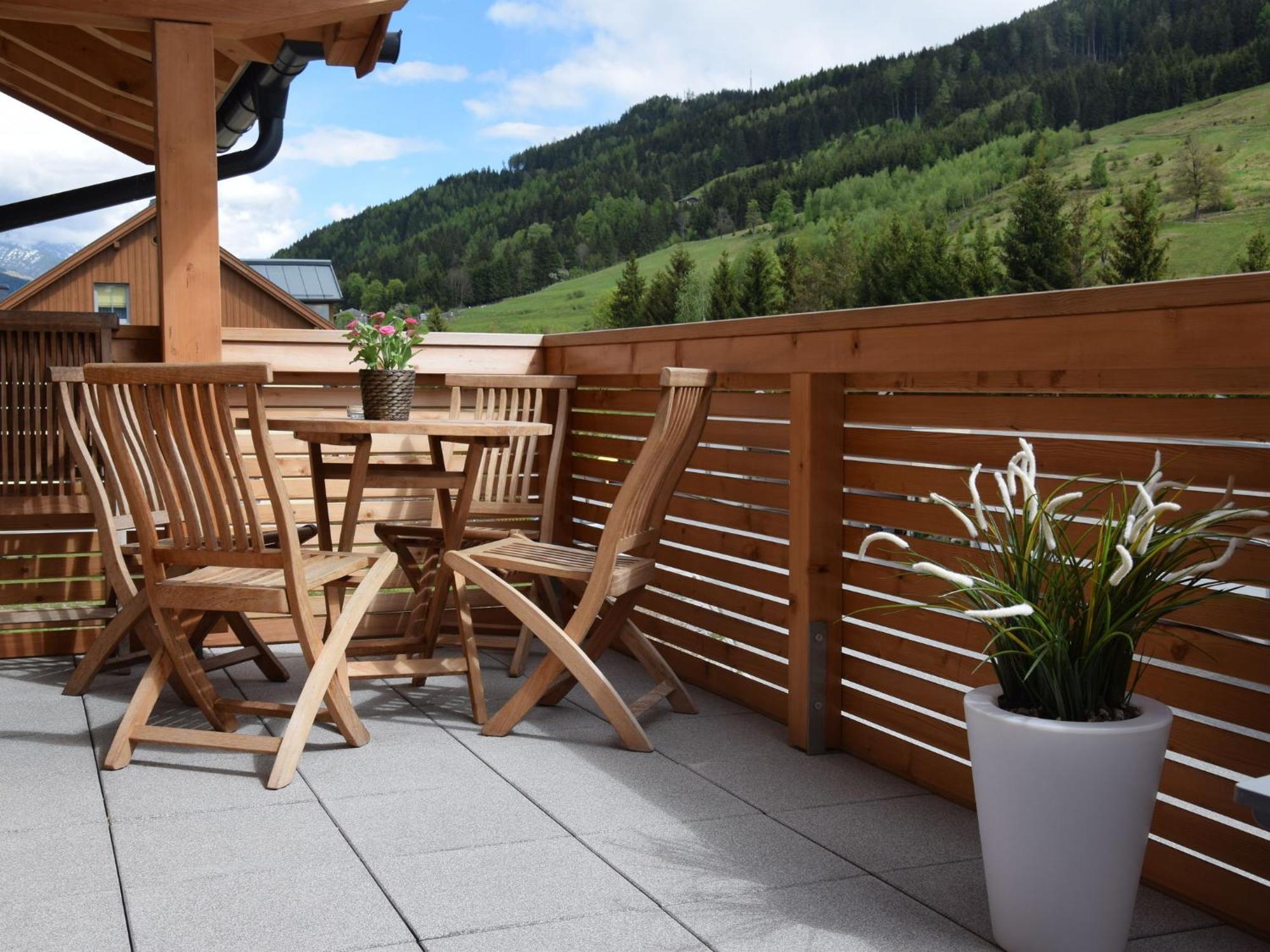 Modern Holiday Home In Leogang With Private Sauna Luaran gambar